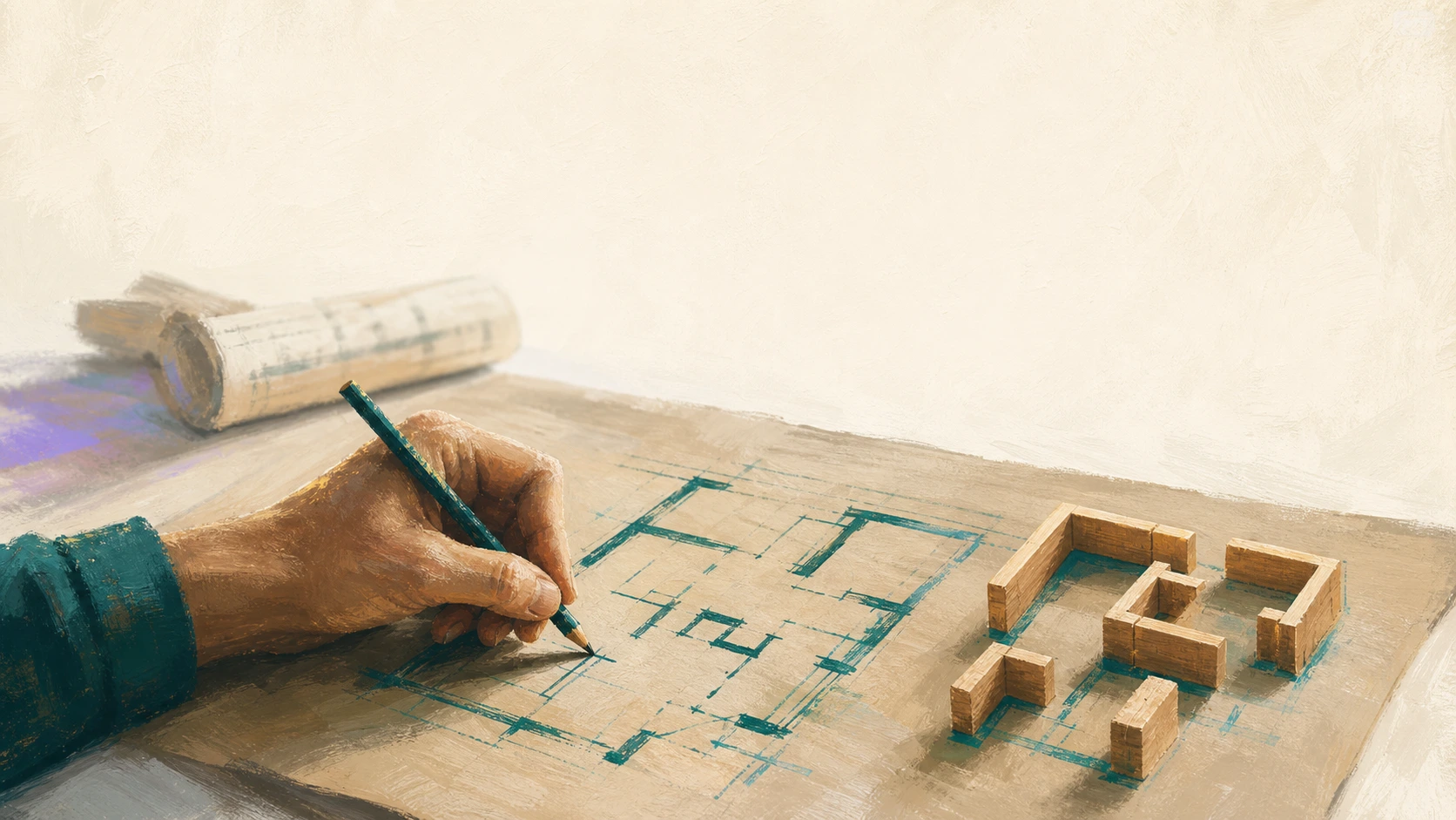 Turning requirements into a technical plan