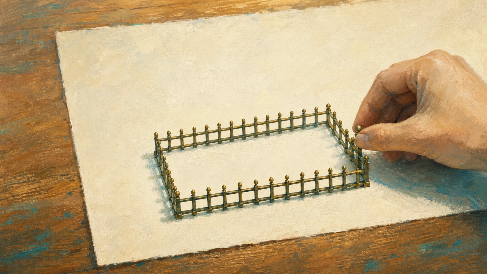 Scoping & the one-page proposal