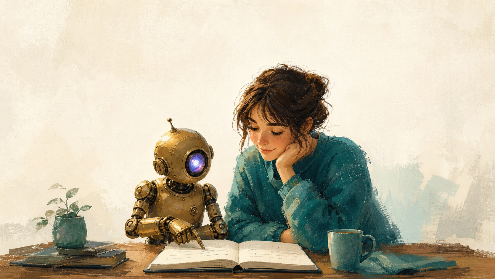 Using Claude as your co-advisor