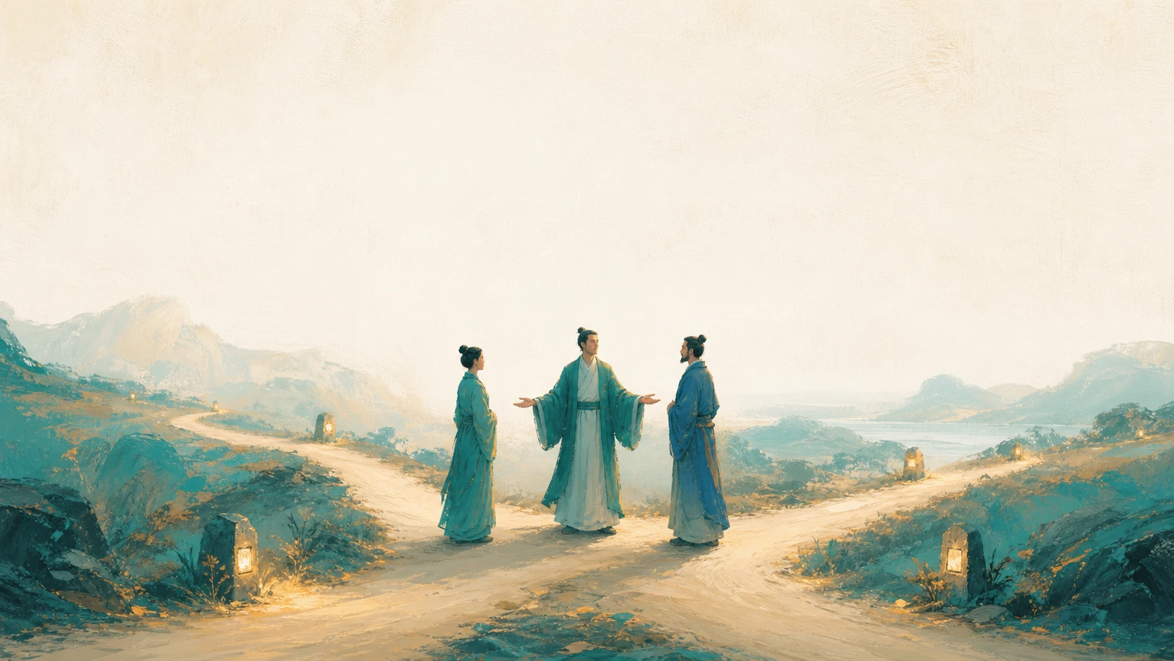 Managing risk & staying neutral in conflict