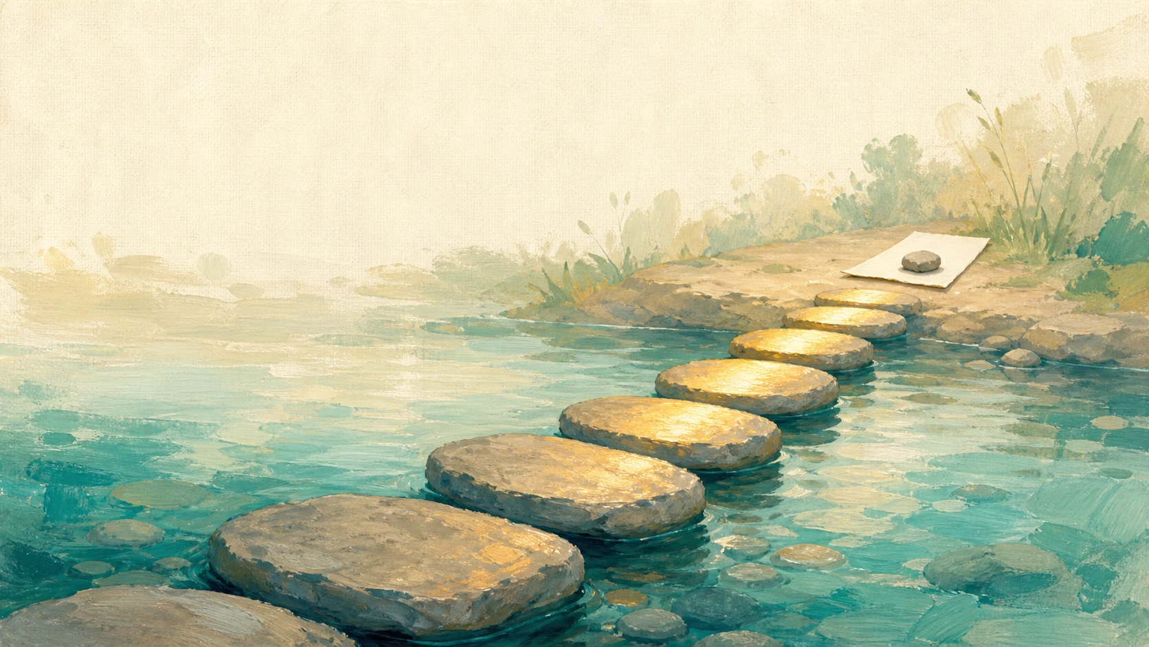 Phases, milestones & the one-page plan