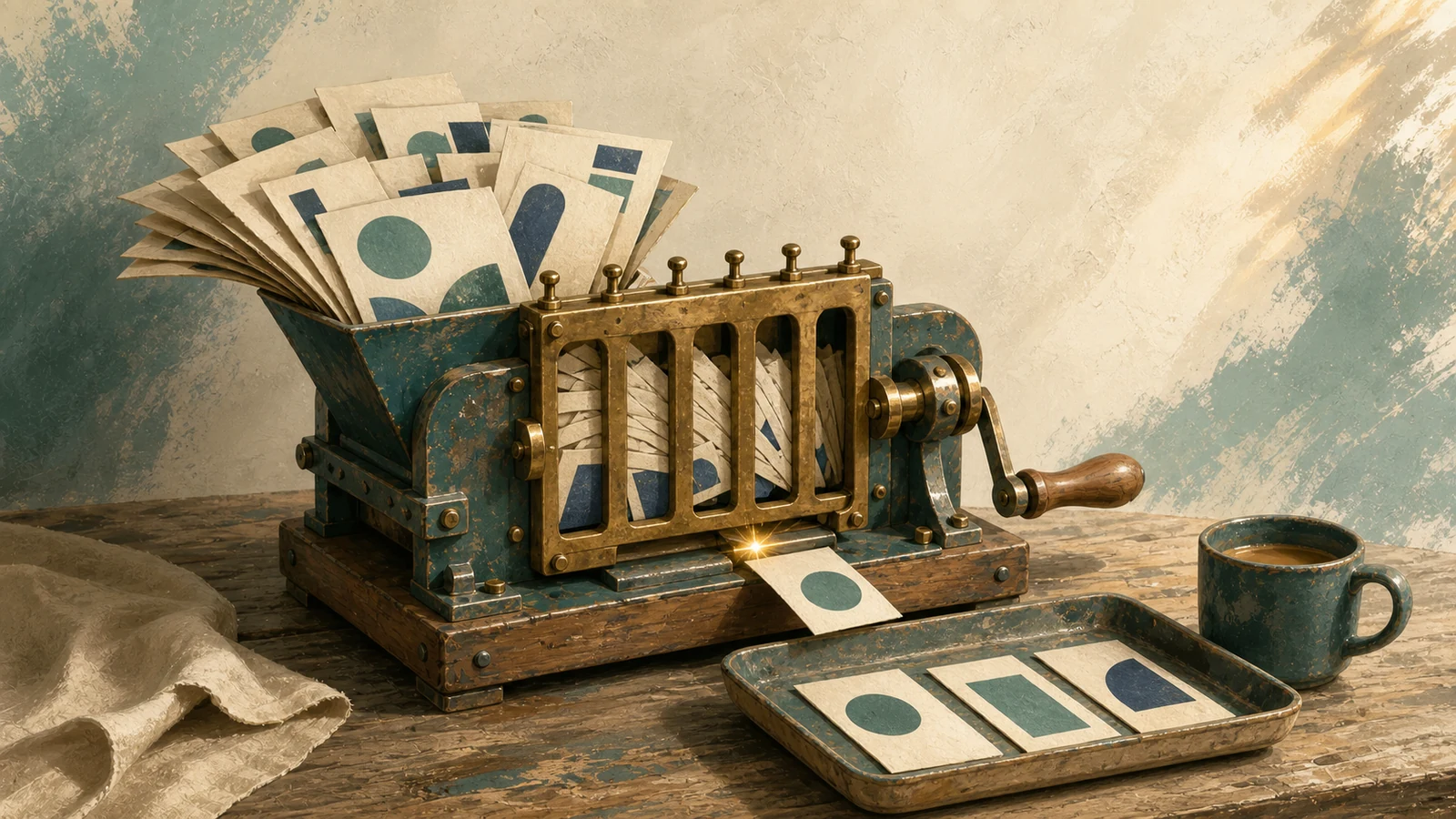 Only the Headlines That Matter — a Feed Reader That Filters for You
