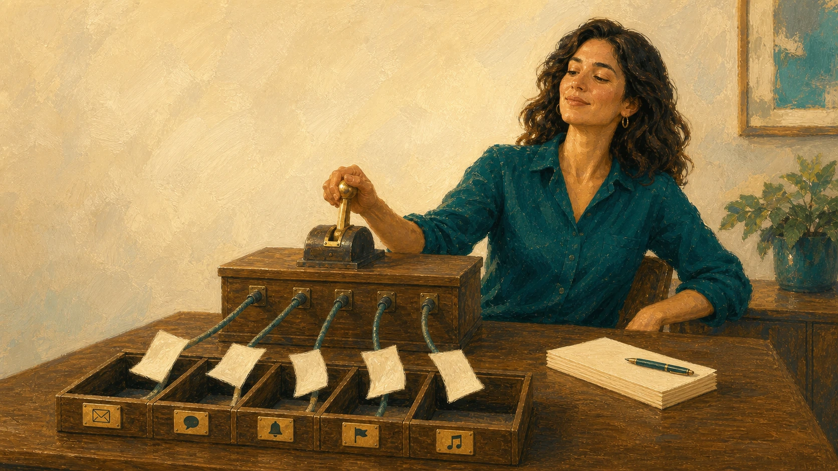 Write Once, Post Everywhere — a Fan-Out Publisher