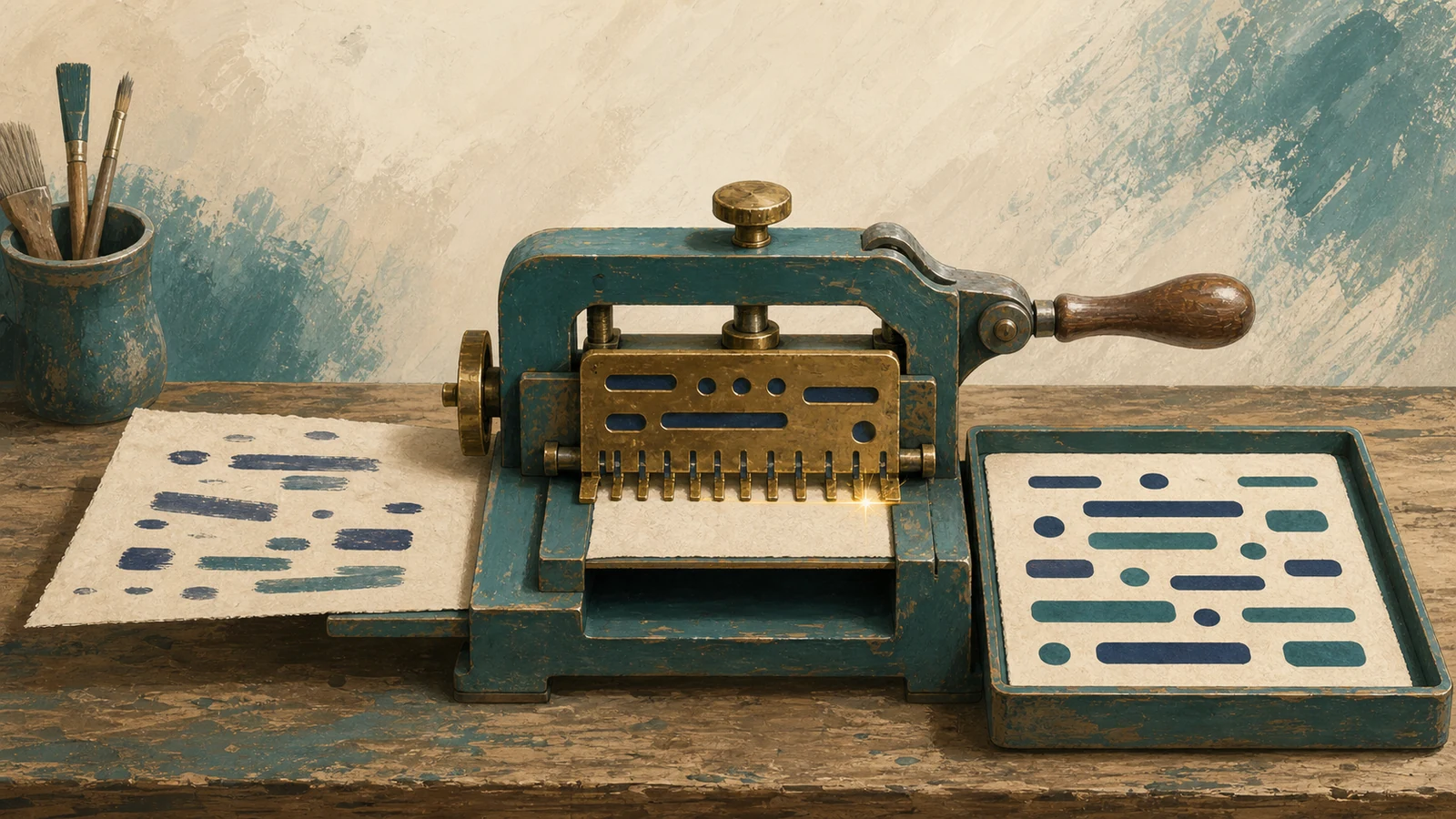 A Skill That Enforces Your House Writing Style on Every Draft