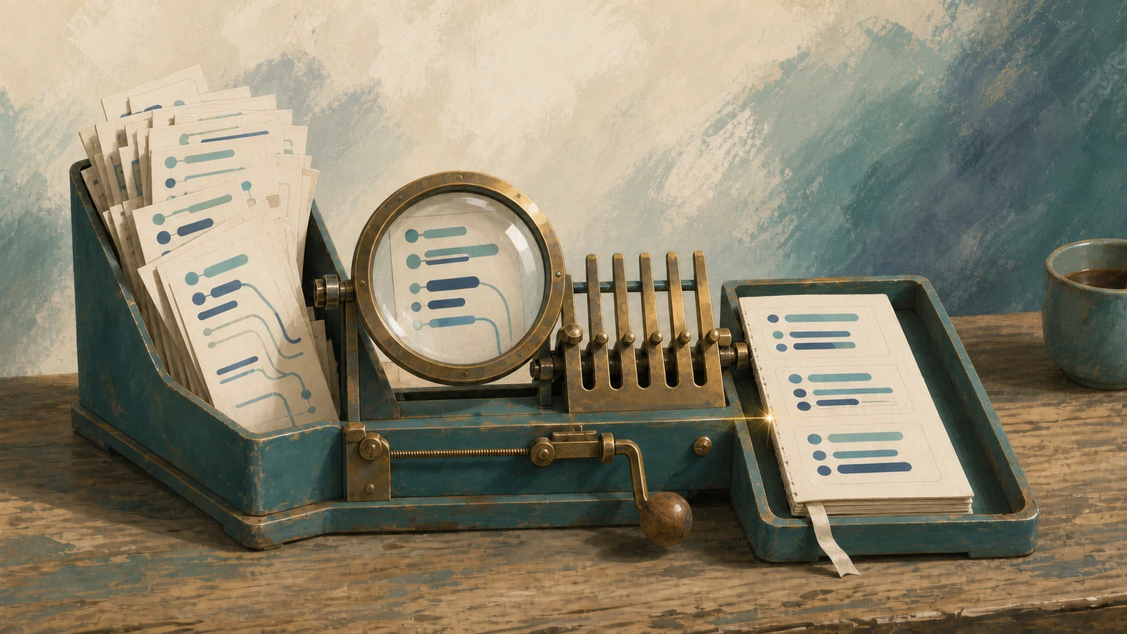 Read-It-Later, Actually Read — a Weekly Digest of Your Saved Links