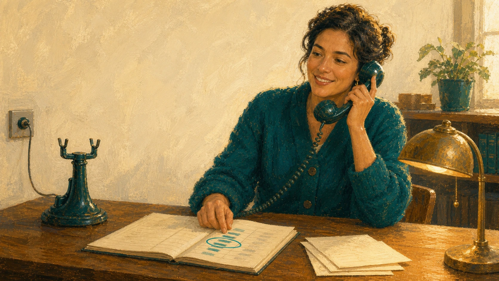 A Churn Early-Warning Report From Your Own Sales Data