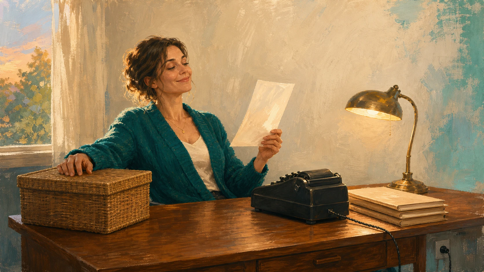 Receipts and Invoices Into a Categorized Expense Ledger