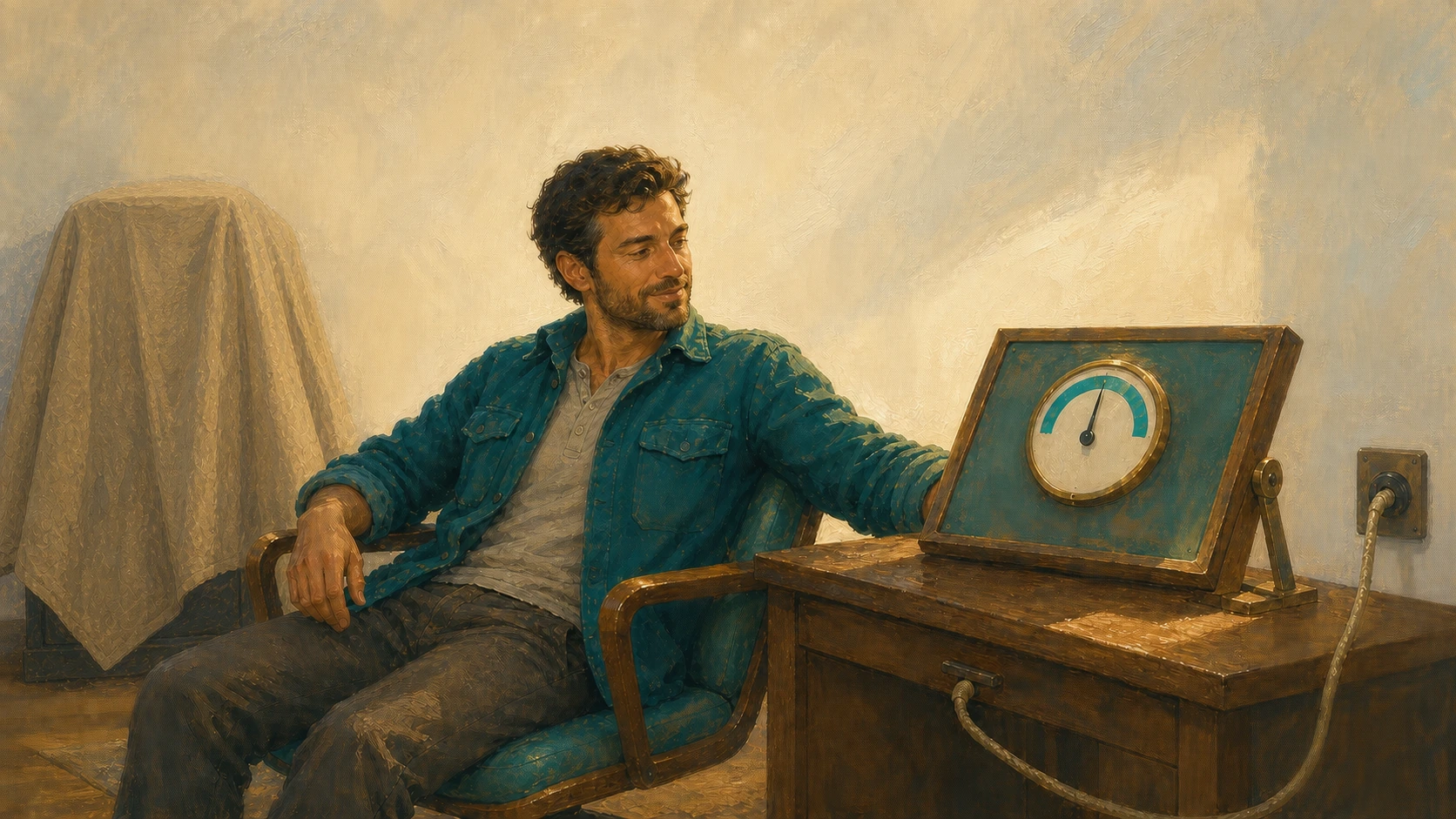 A Terminal Dashboard for Your Daily Systems (TUI)