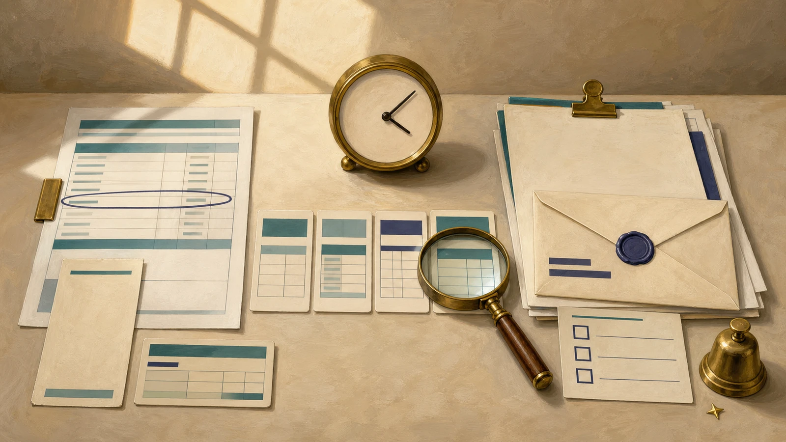 Dispute a Wrong Charge or a Credit-Report Error — Letters and a Paper Trail
