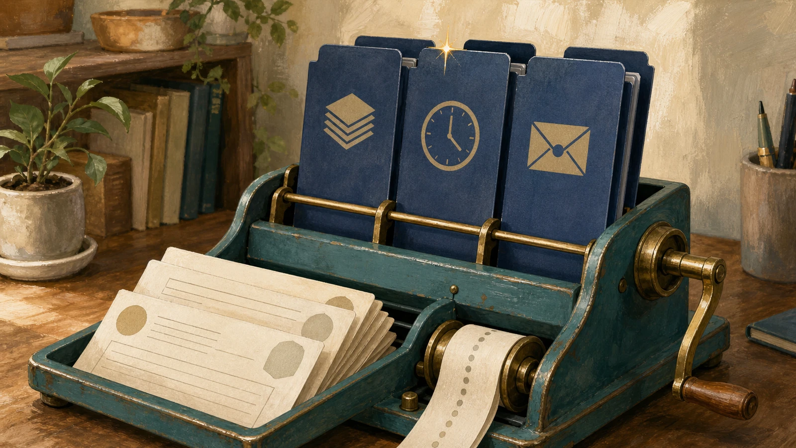 An Immigration Paperwork Organizer — Checklists and Deadlines