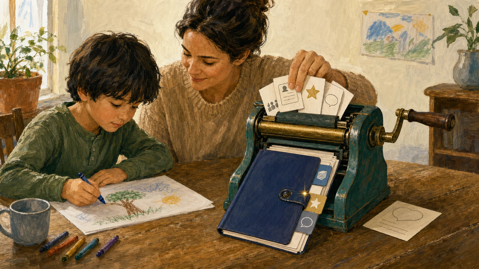 A Special-Education Meeting Prep Kit (IEP/504)