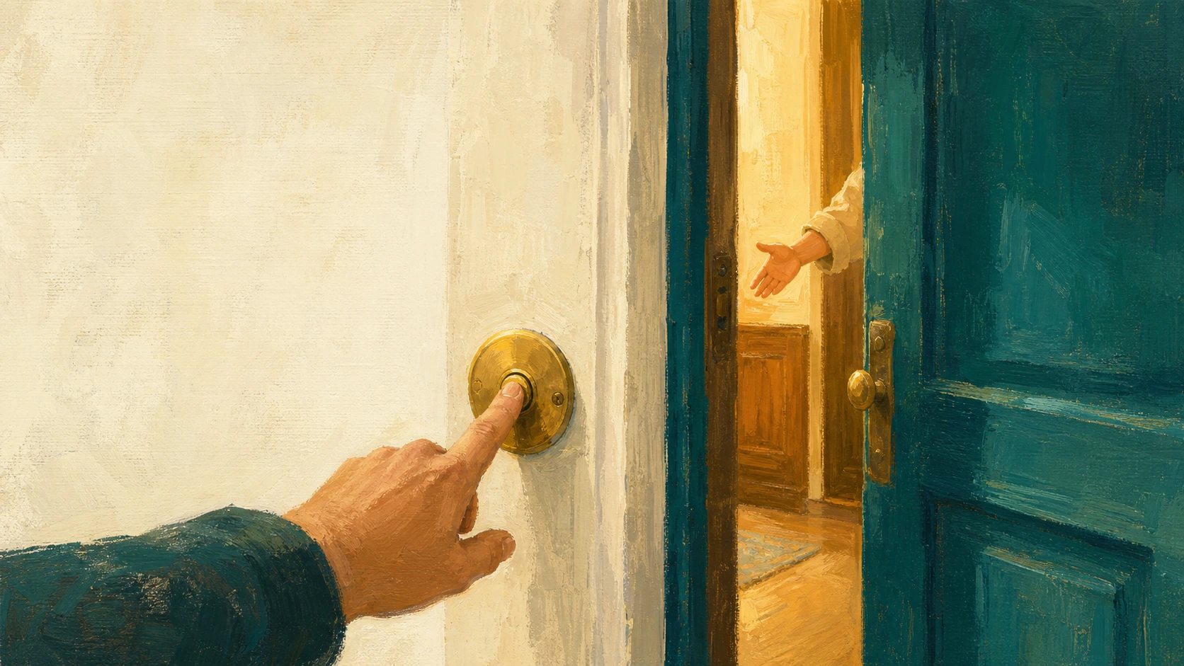 A Local Doorbell-to-Phone Pipeline — No Cloud Subscription