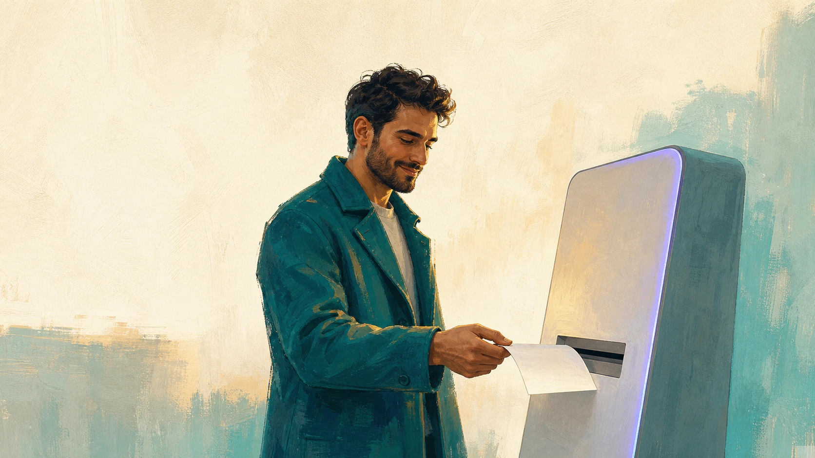A Self-Service Customer Portal Over Your Legacy System