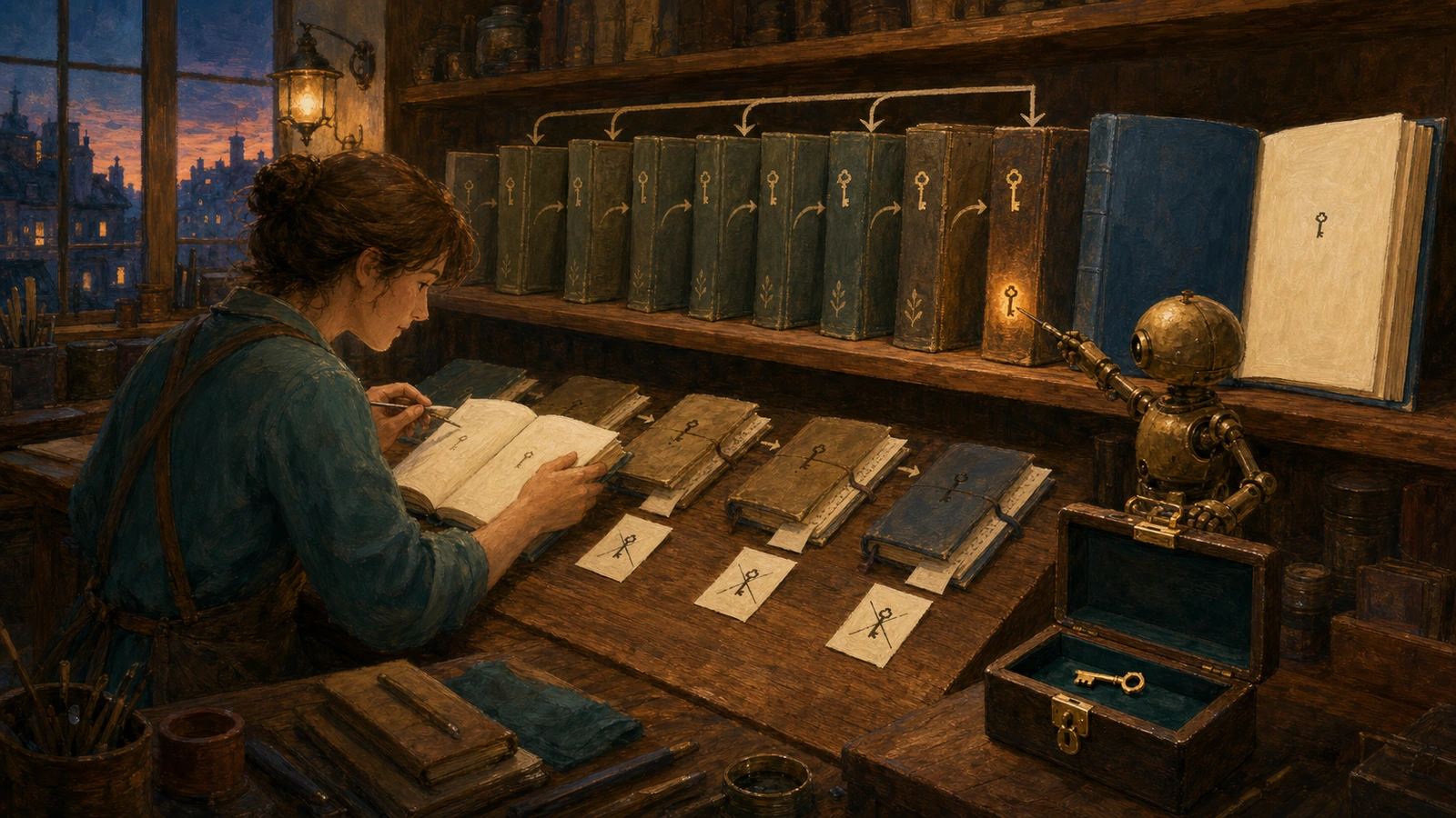 Erase the Ghost Key — Prove a Git History Secret Purge