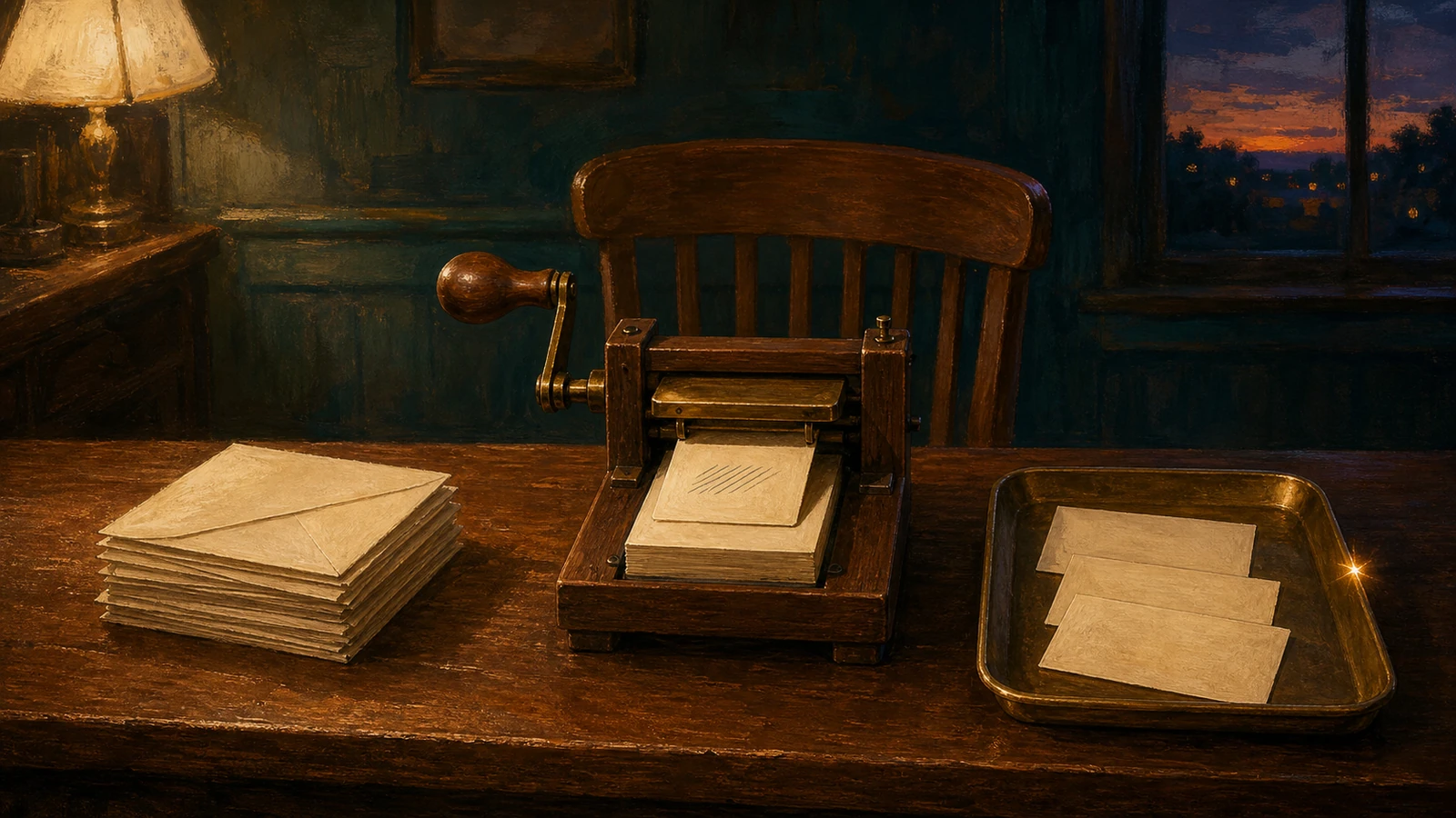 The Warm Handoff — Every New Lead Gets a Draft, You Still Press Send