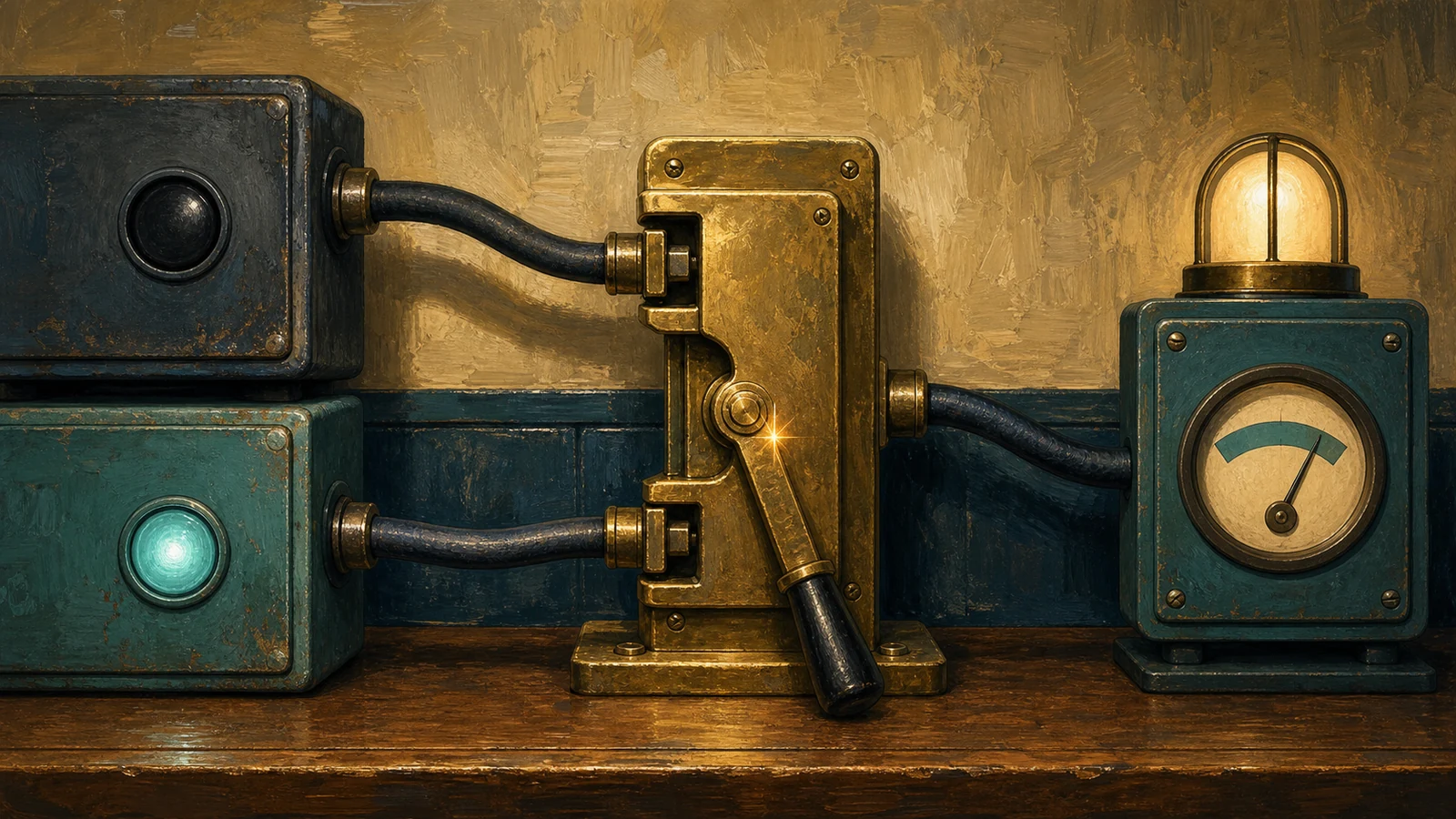 The Vendor-Outage Drill — Build a Second-AI Fallback and Prove It Actually Catches You