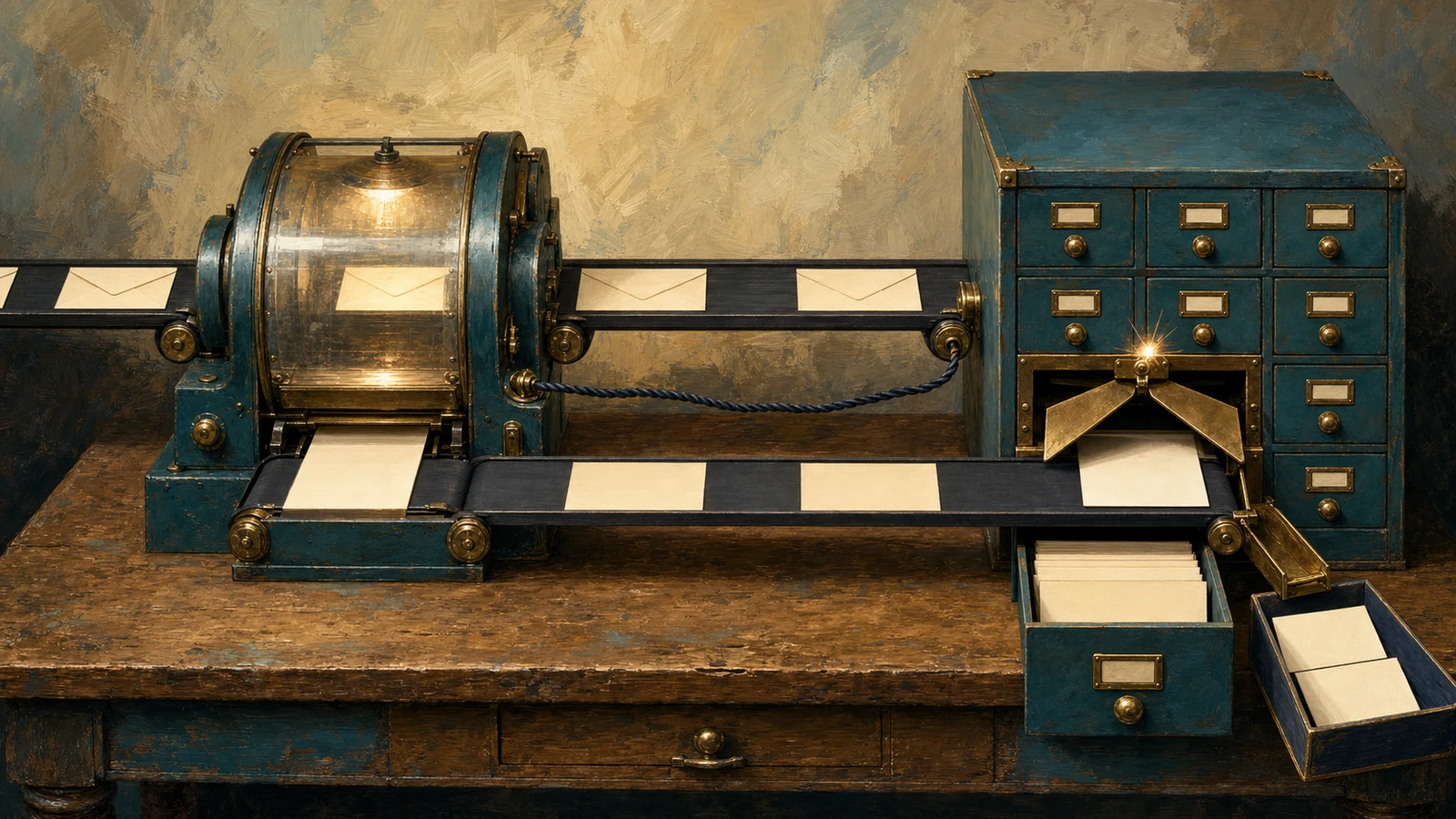 The Document Vault: Never Lose a Receipt, Warranty or Policy in Your Inbox Again