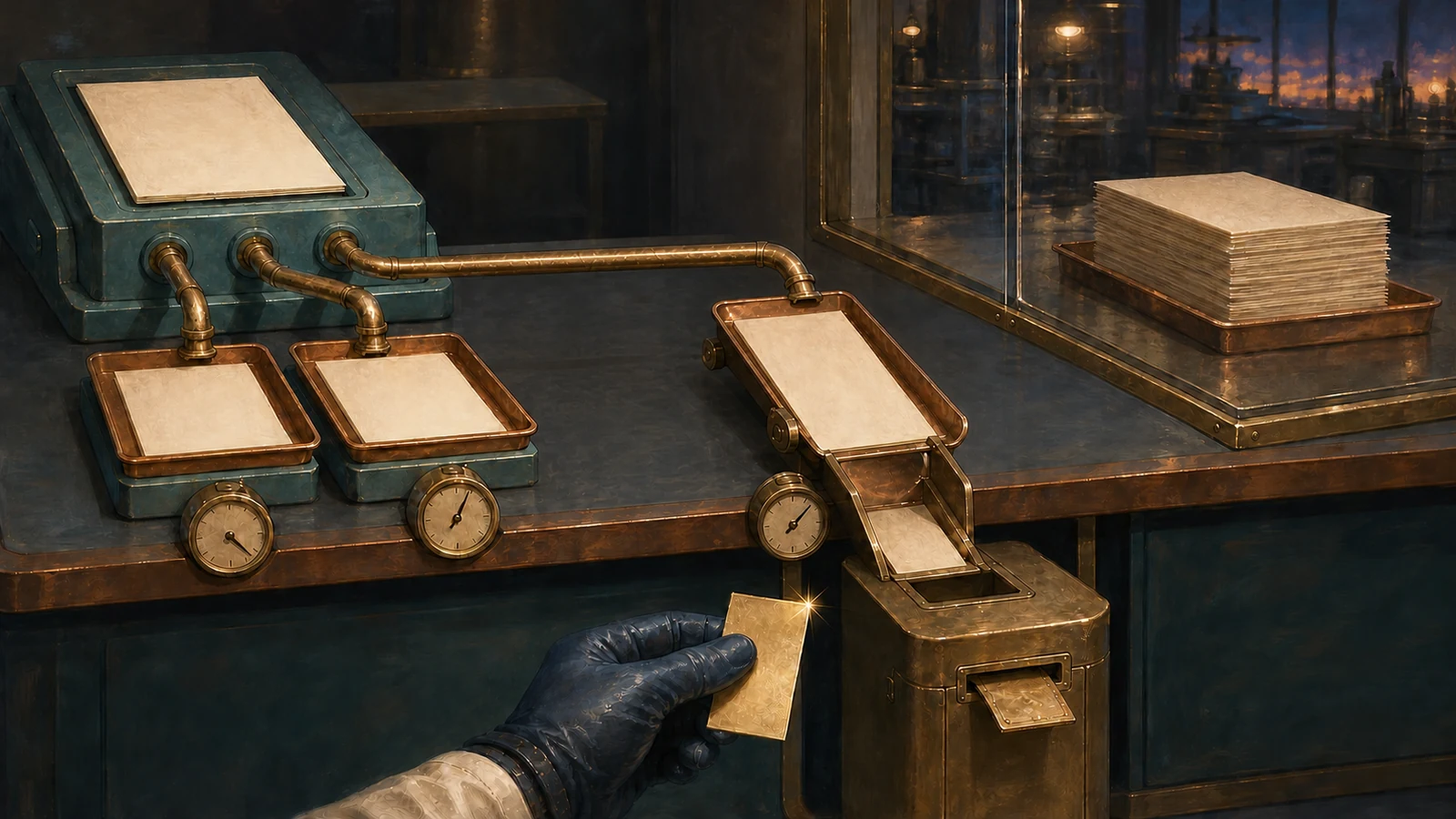 The Assistant Kept Every Draft — Find Every Copy Claude Code Made, and Prove the Next One Is Never Written