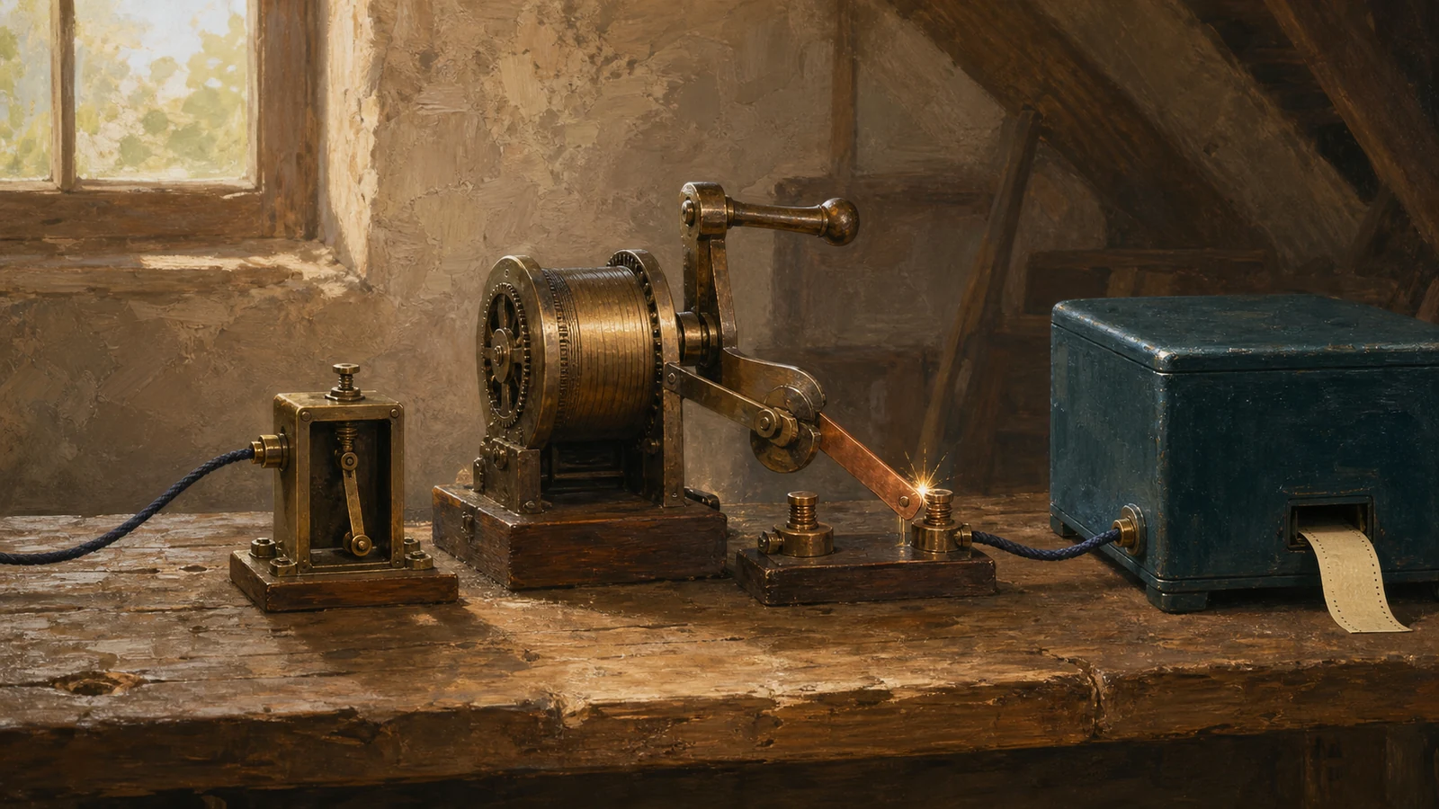 Have You Tried Turning It Off and On Again — A Relay That Reboots Your Frozen Router at 3 A.M.