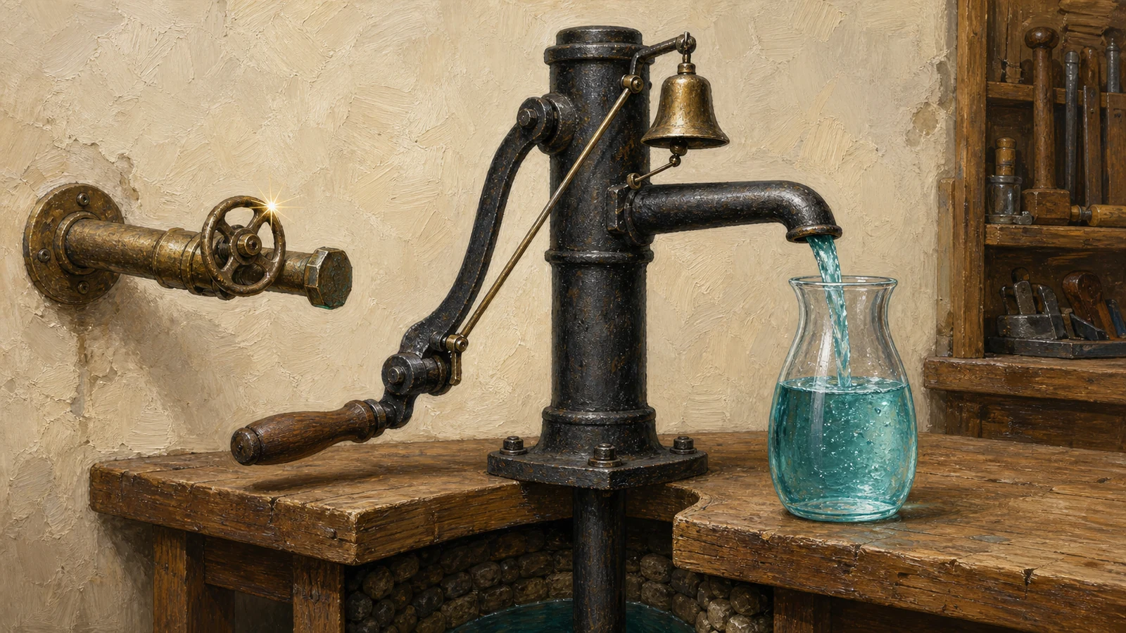 The House That Shrugs When the Internet Dies — Your First Fully Local Smart-Home Hub