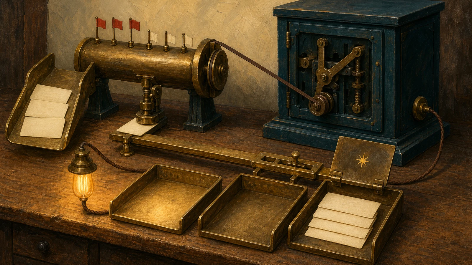 The Fourth Service Call — a Maintenance Ledger That Counts the Refunds, Not Just the Invoices
