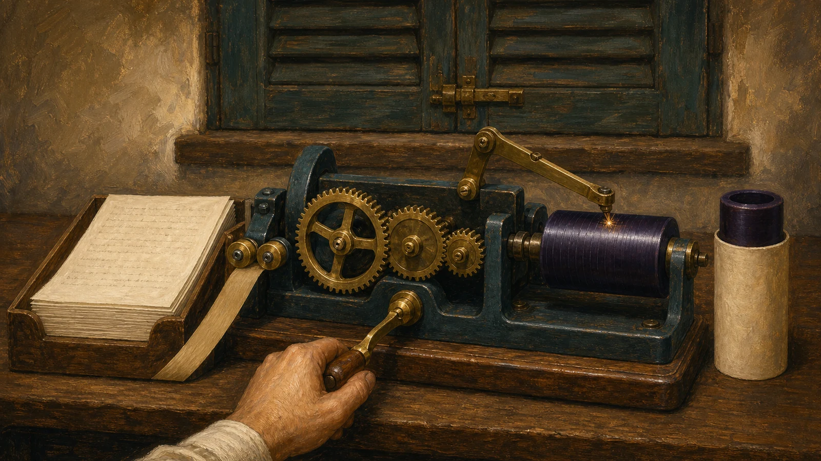 Make Your Own Audiobook — A Local Narrator That Reads Your Text Aloud With the Wi-Fi Off
