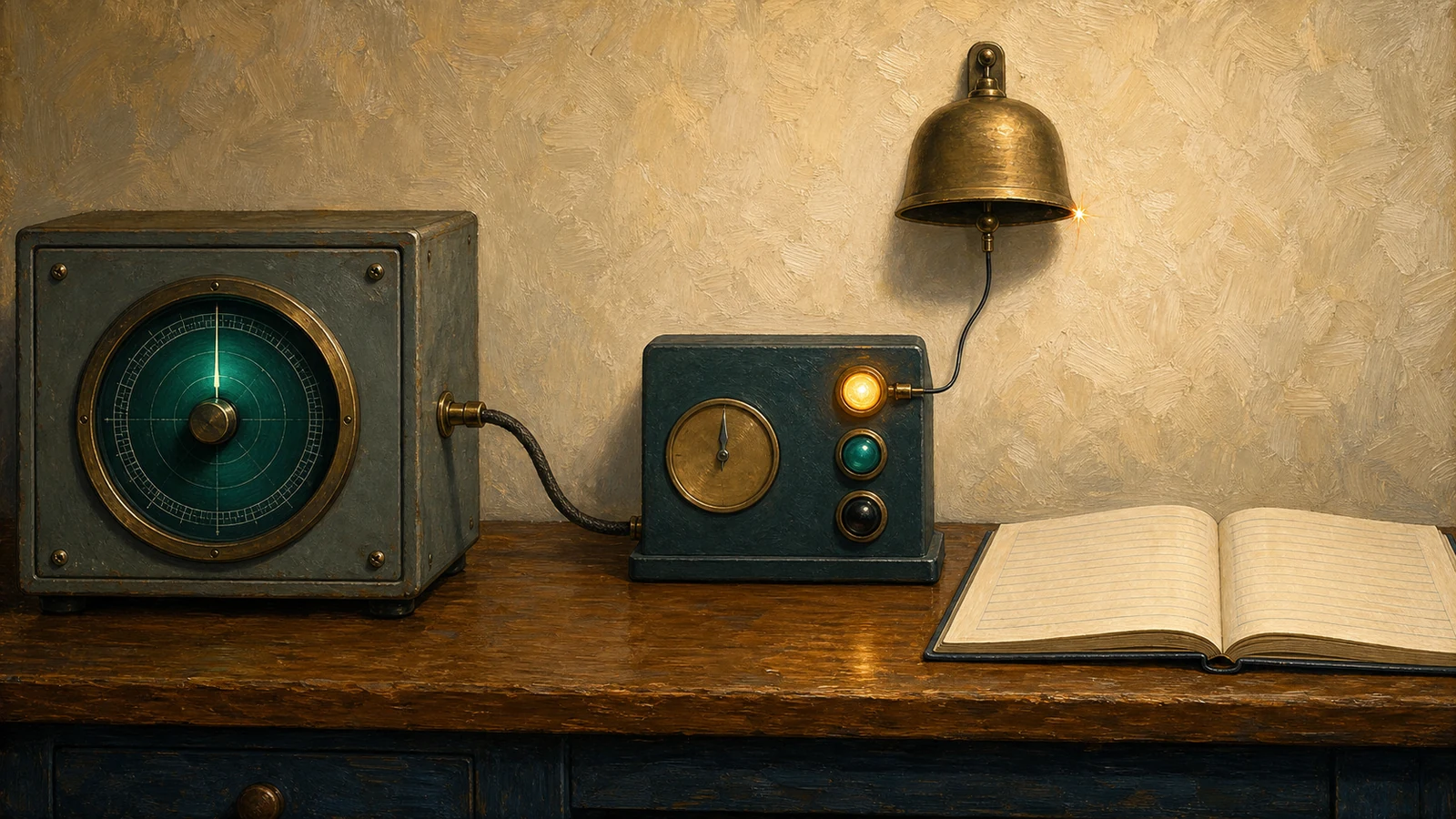 The Weather Radio That Only Wakes You For Your Own County — Decode and Route NOAA SAME Alerts Yourself
