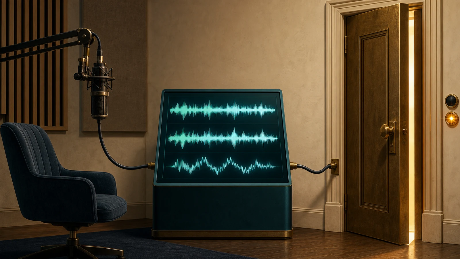 Not Every Voice Gets the Keys — A Fully Local Speaker-Verification Gate for Privileged Home Commands