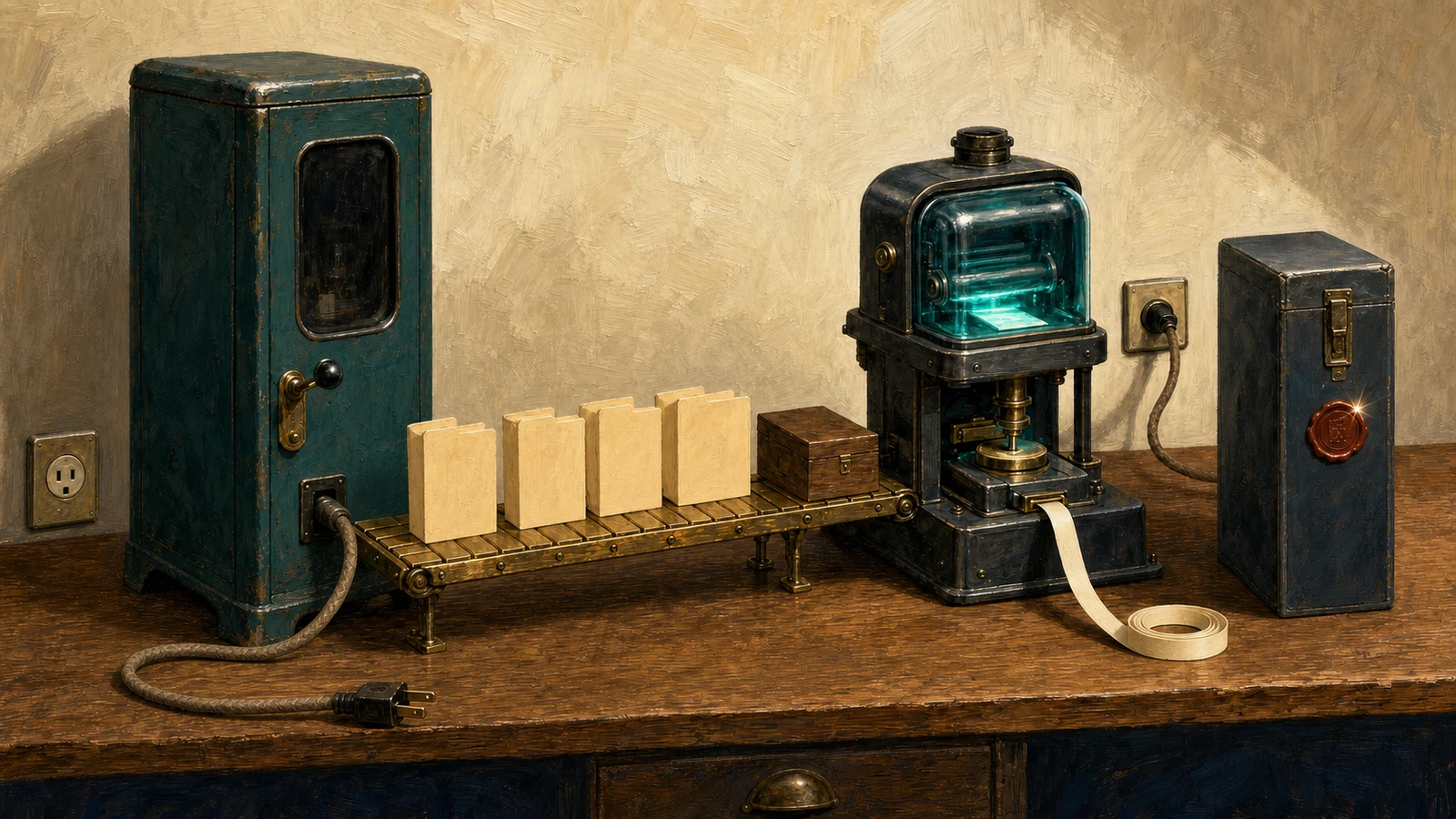 Stop Paying to Read the Past — Freeze a Legacy System Into an Archive You Can Prove