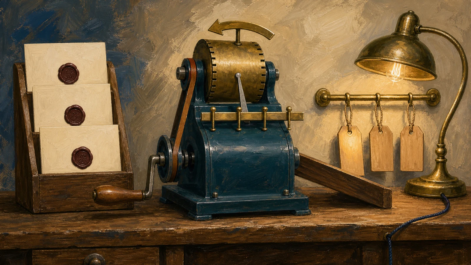 The Renewal Notice That Went to an Old Email — a Compliance Calendar That Counts Backwards