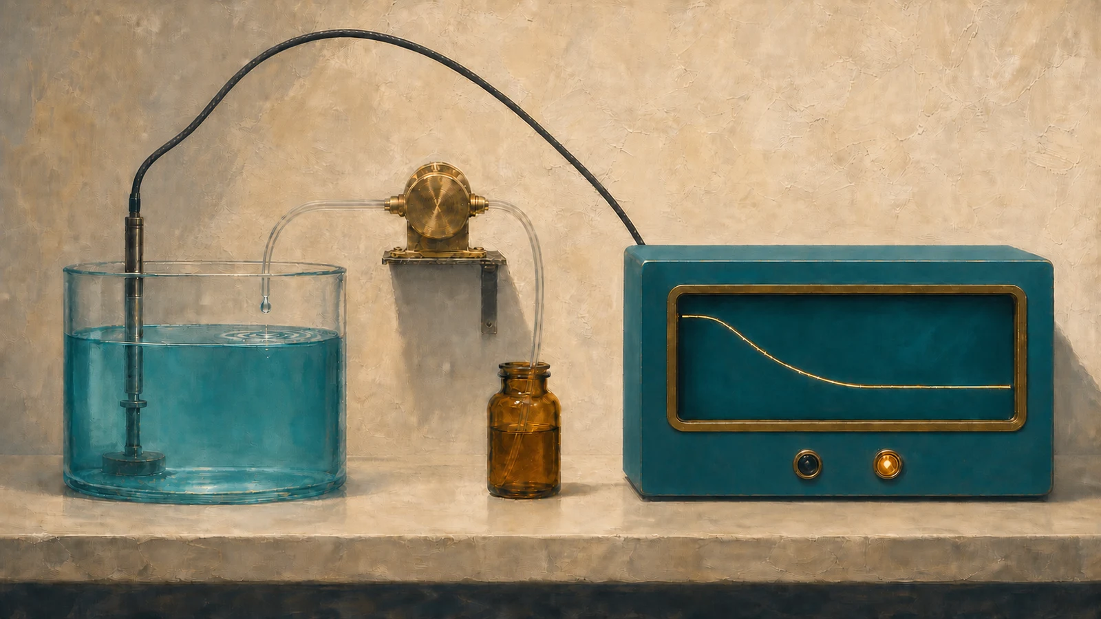 Two Milliliters, Then Prove It — A pH Doser That Refuses to Guess