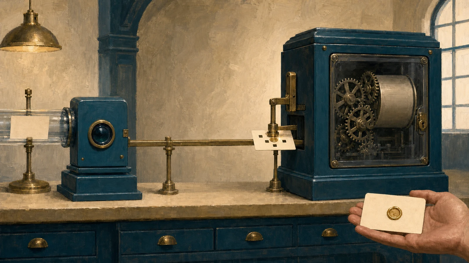 The Price You'll Honor — A Self-Serve Instant Quote Where the AI Never Touches the Number